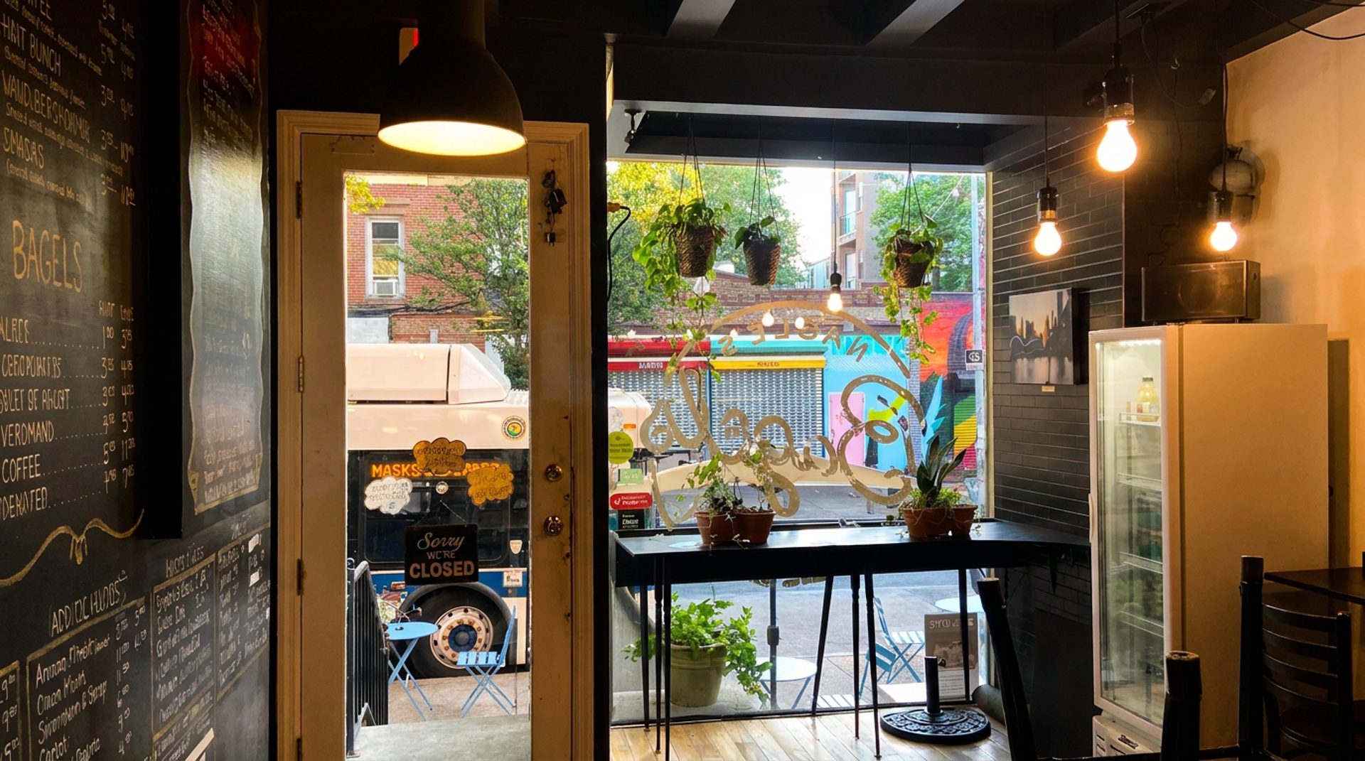 Tompkins Avenue