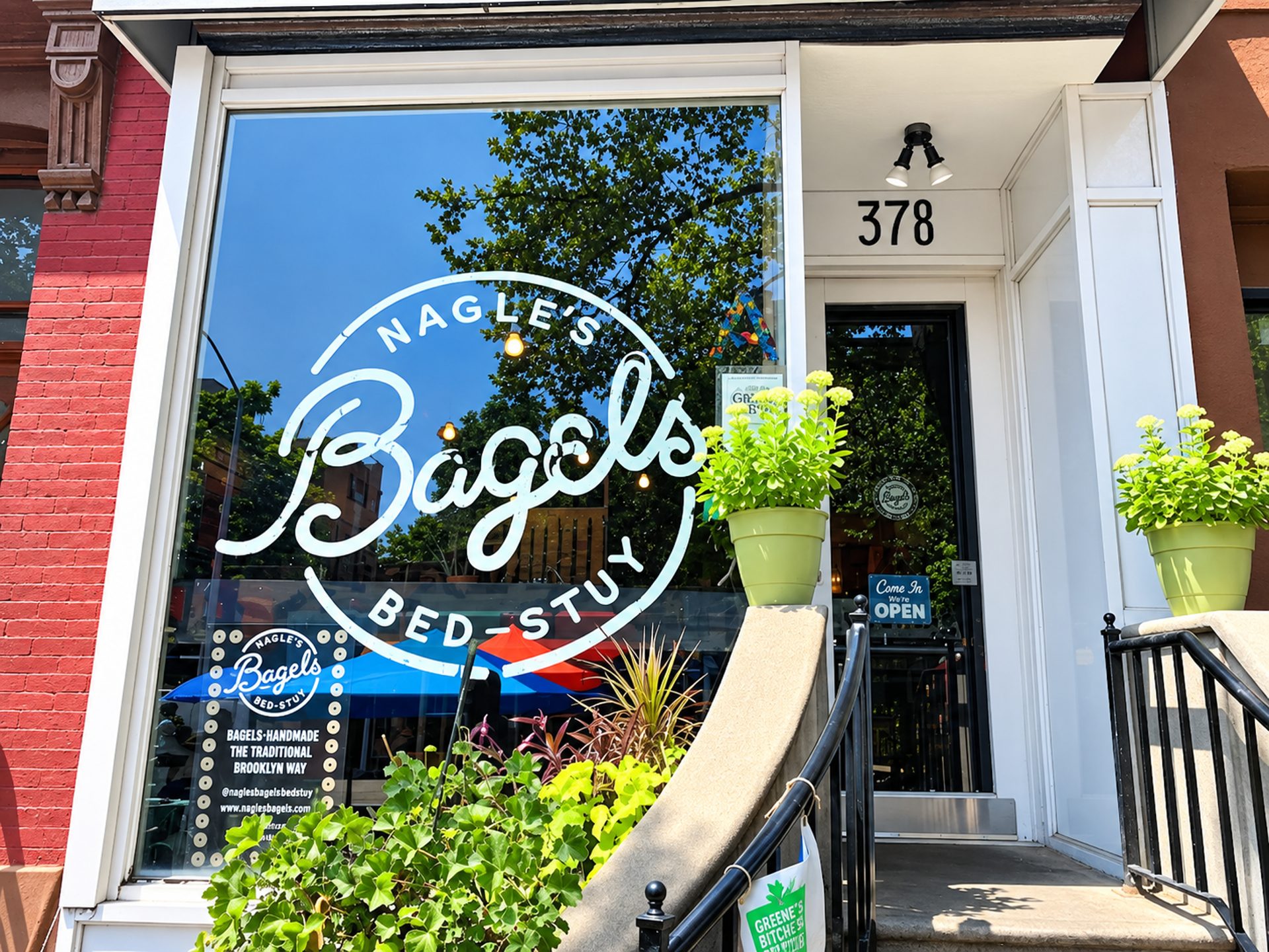 The neighborhood guide approved