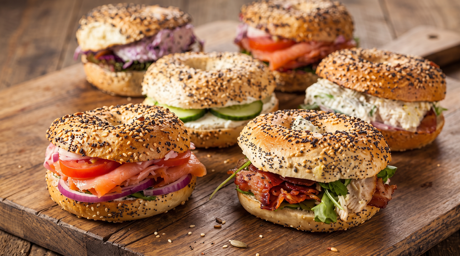 Breakfast For All! (Or lunch!)