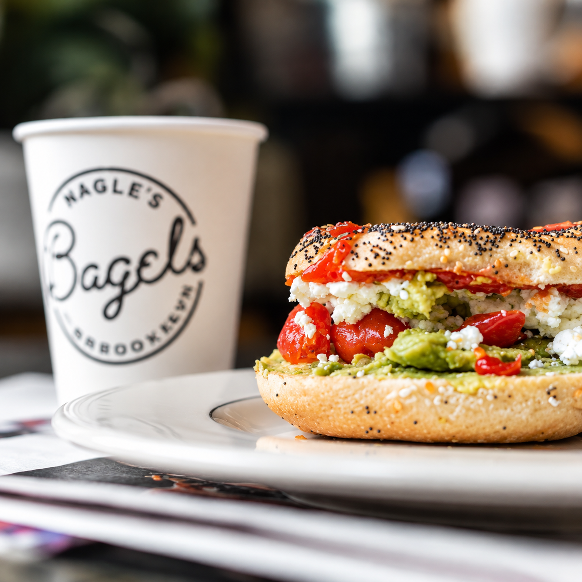 Nagle's Bagels Rewards