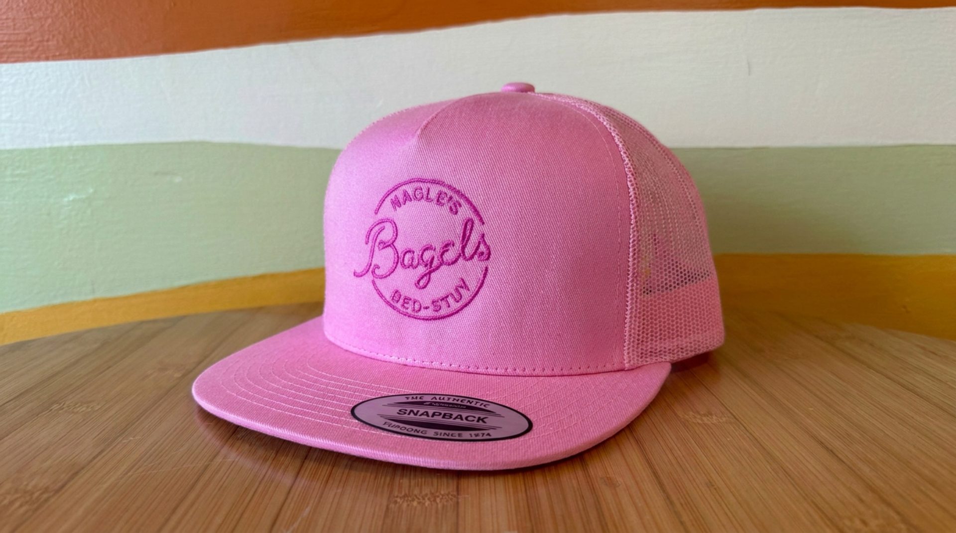 Give the gift of a great bagel