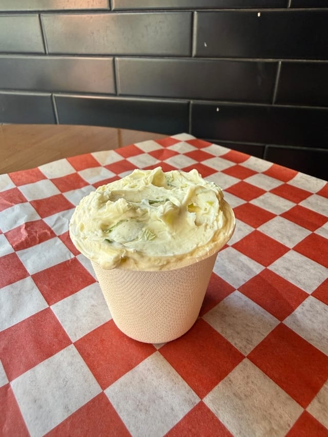 4oz Scallion.
