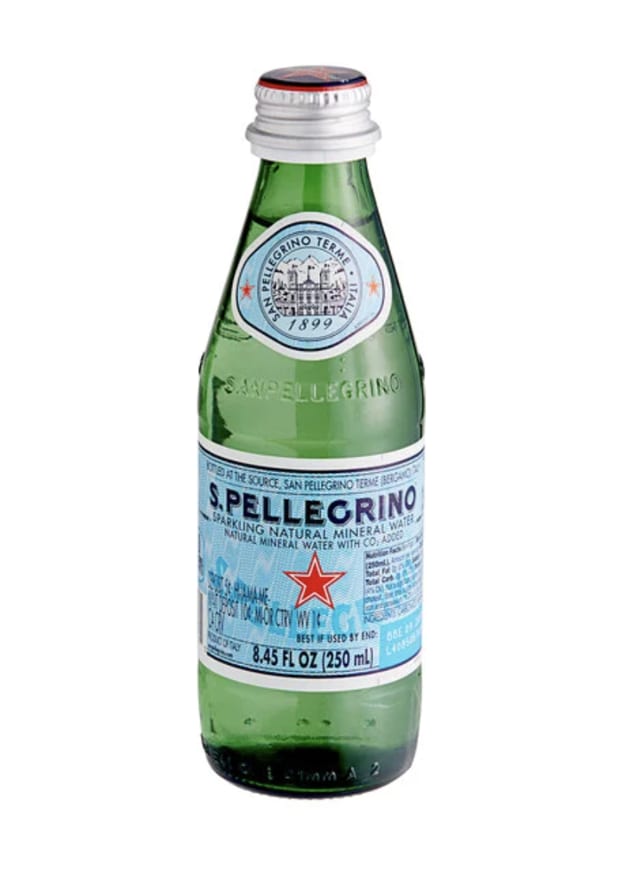 Pellegrino.