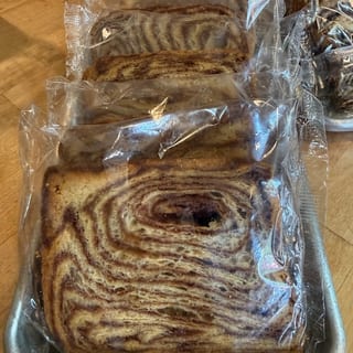 Cinnamon Babka