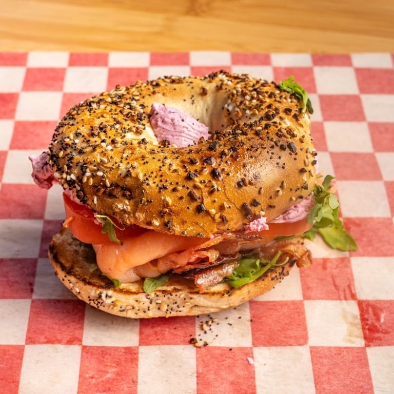 Delicious Deli Sandwiches