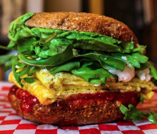 Veggie Nagle.