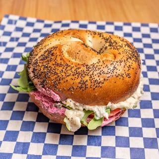Whitefish Sandwich