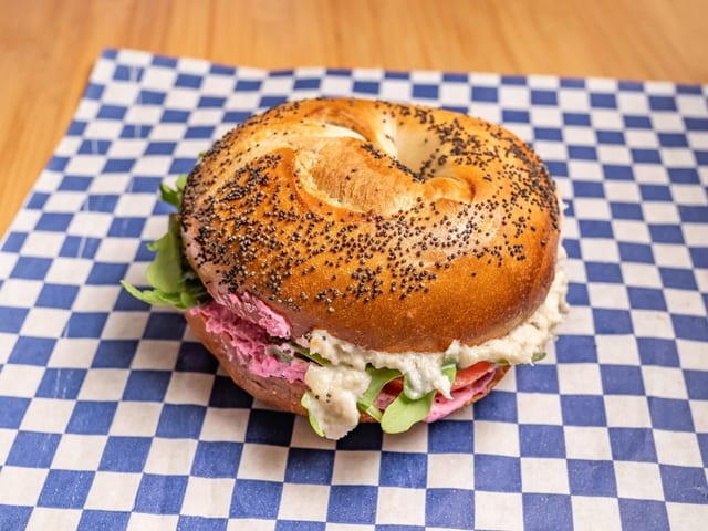 Whitefish Sandwich.