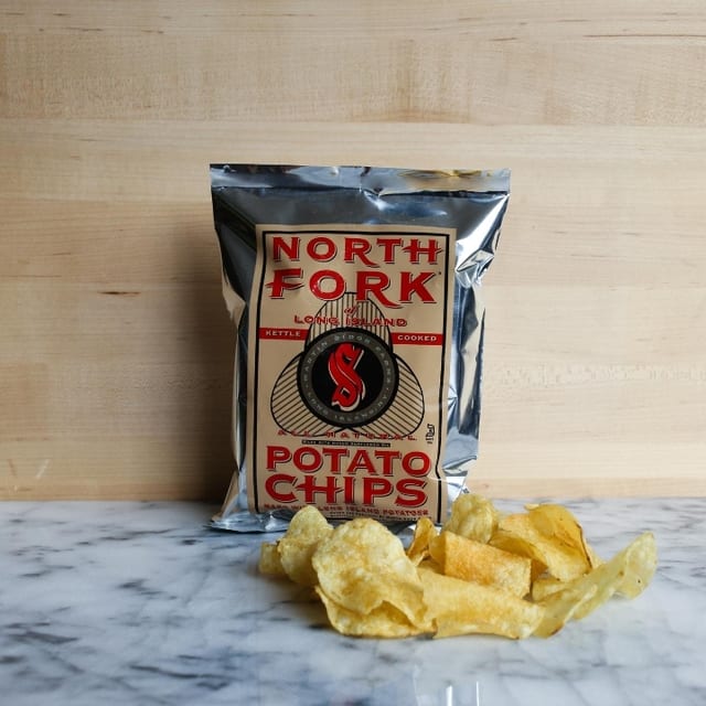 Salted Chips.