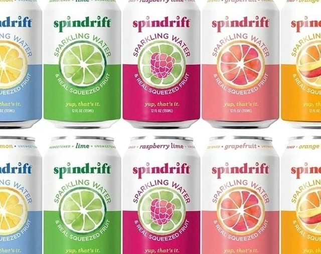 Spindrift.
