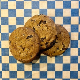 Chocolate Chip Cookie