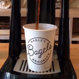 12oz. Hot Coffee