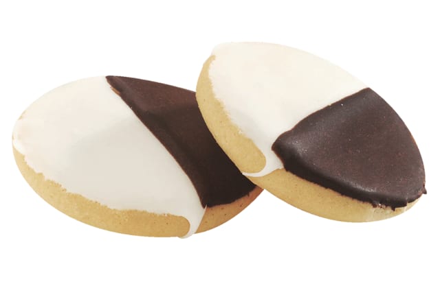 B n W Cookies.