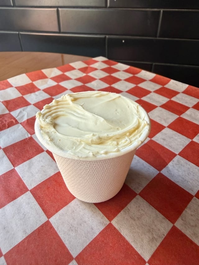 4oz. Tofu.