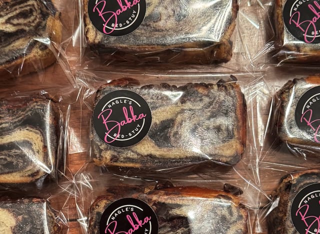 Chocolate Babka.