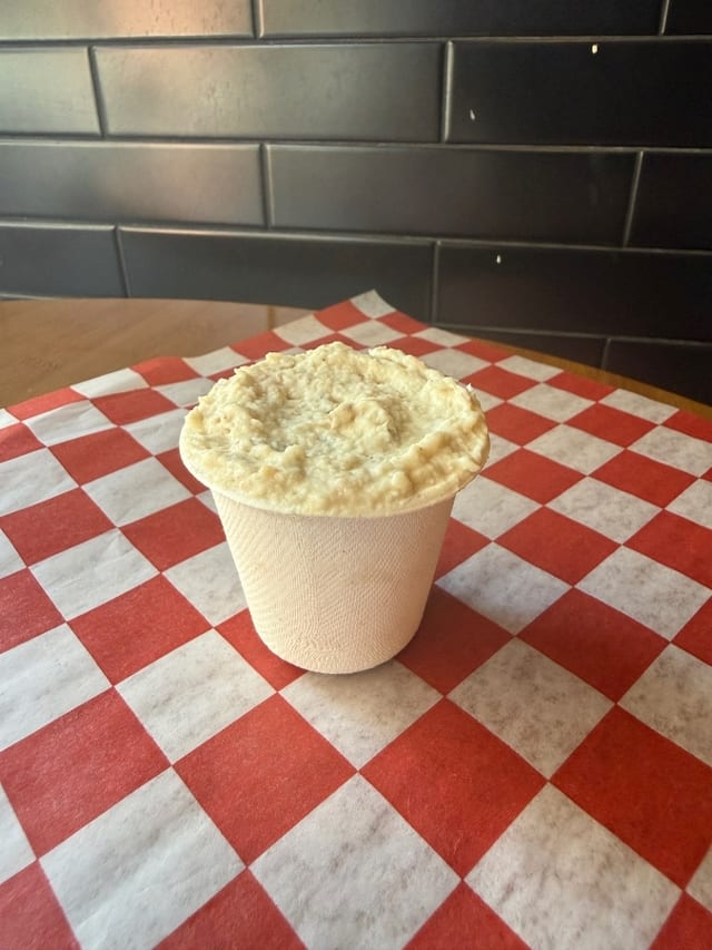 4oz. Whitefish Salad.