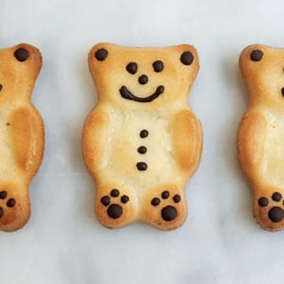Teddy Bears Financier (GF!)