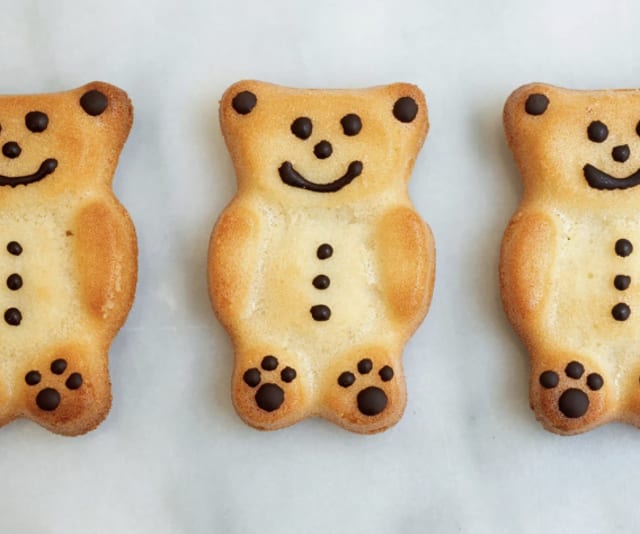 Teddy Bears Financier (GF!).