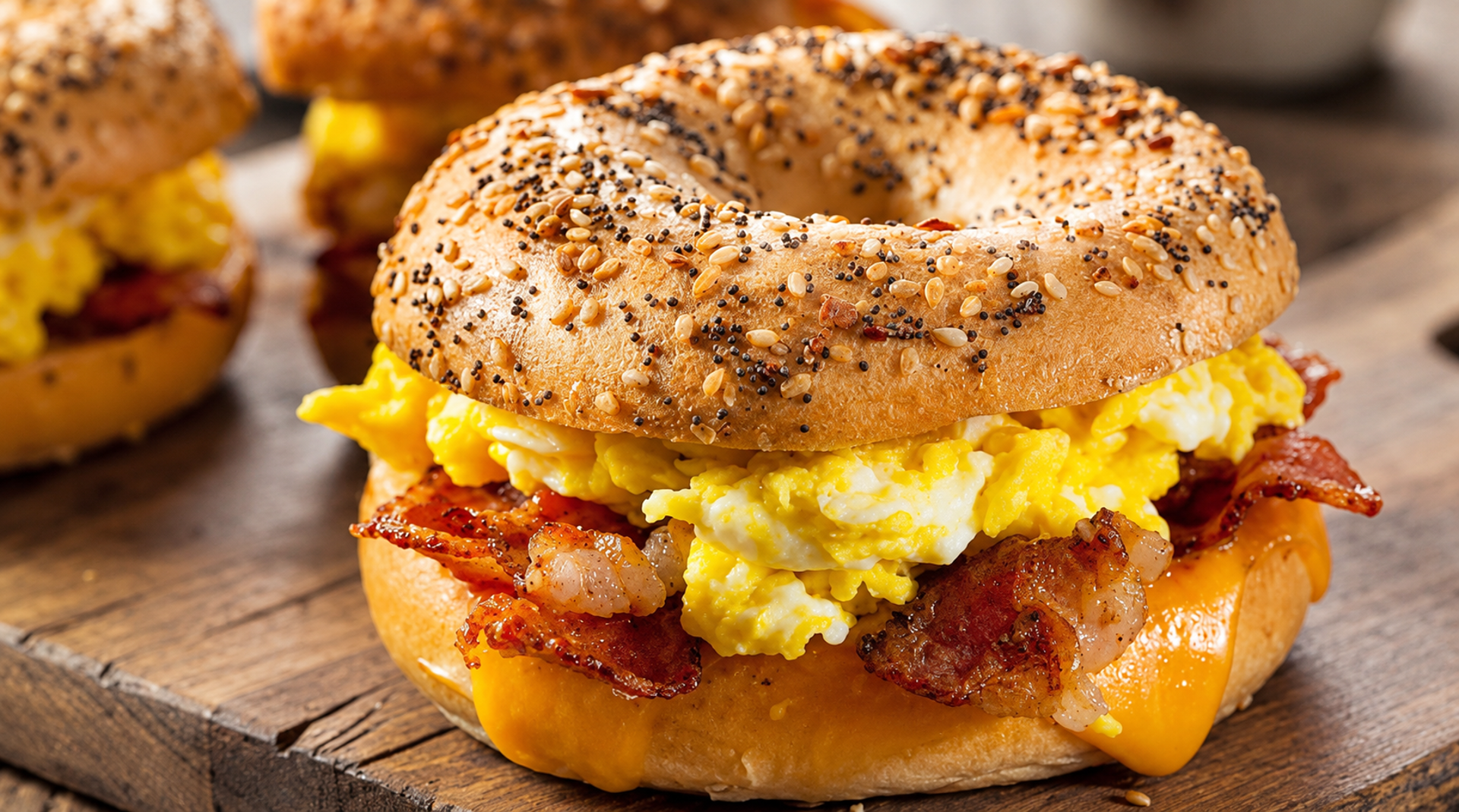 Meet the New Yorker: our signature sandwich