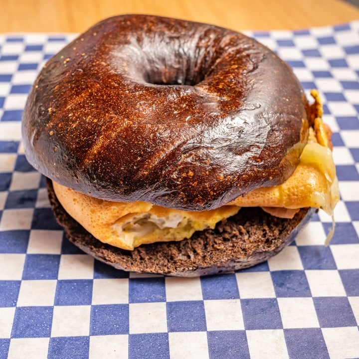Egg & Cheese Plus