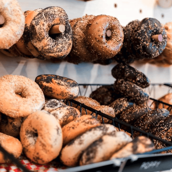 Dozen Bagels