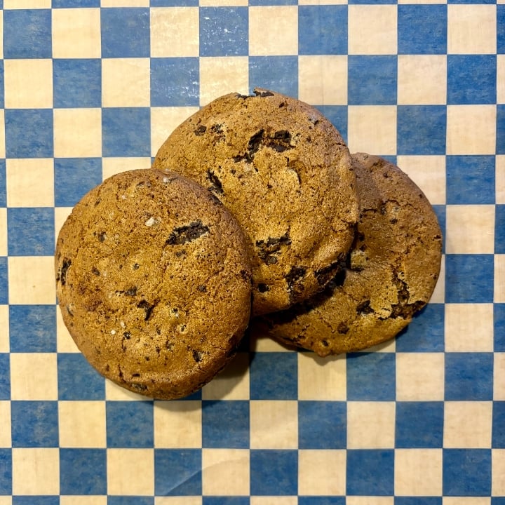 Chocolate Chip Cookie