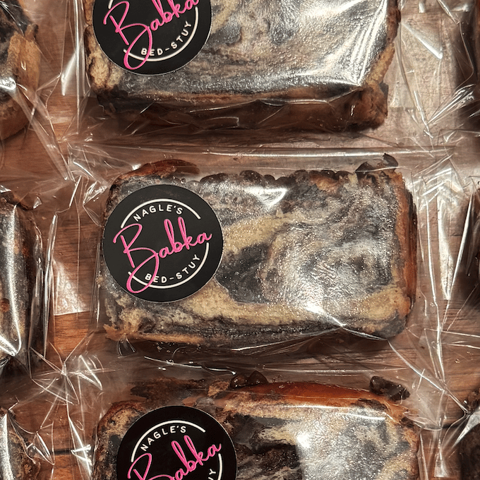 Chocolate Babka
