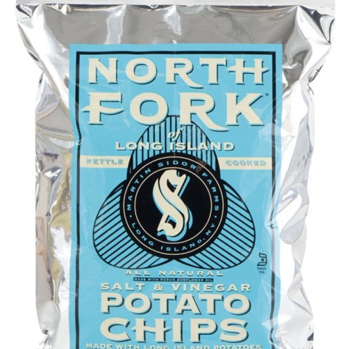 Salt & Vinegar Chips