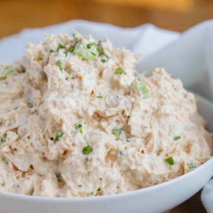 8oz. Tuna Salad