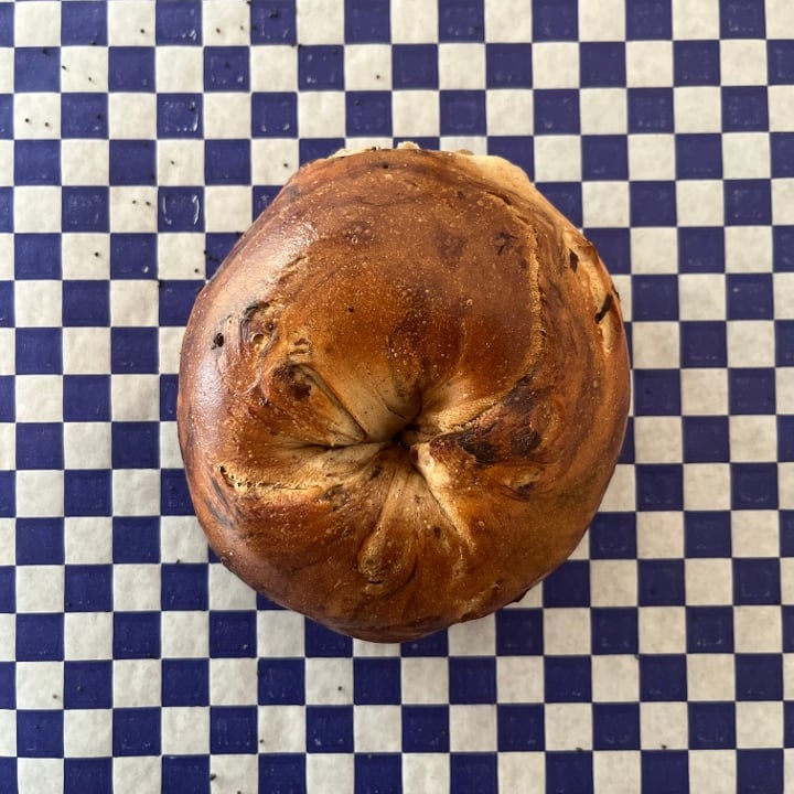 Cinnamon Raisin