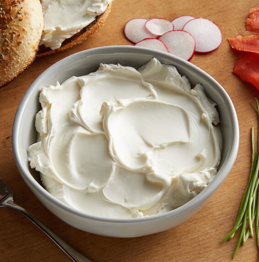 8oz Plain Cream Cheese
