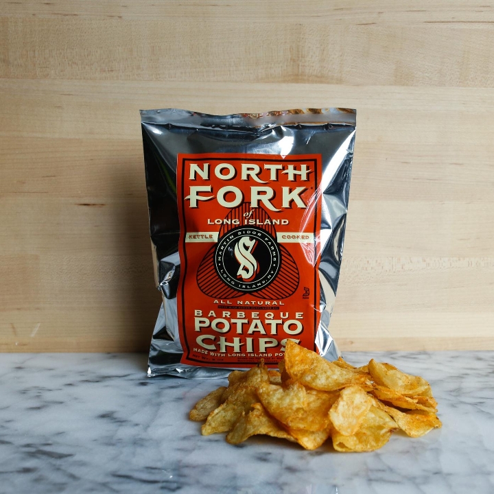 Barbecue Chips