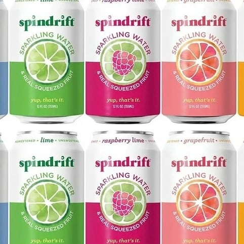 Spindrift