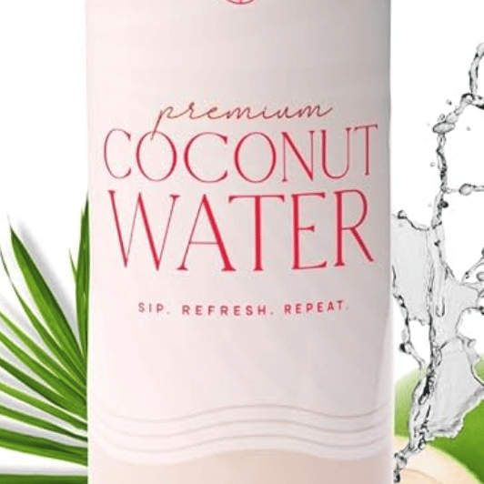 Ciao Bella Coconut Water