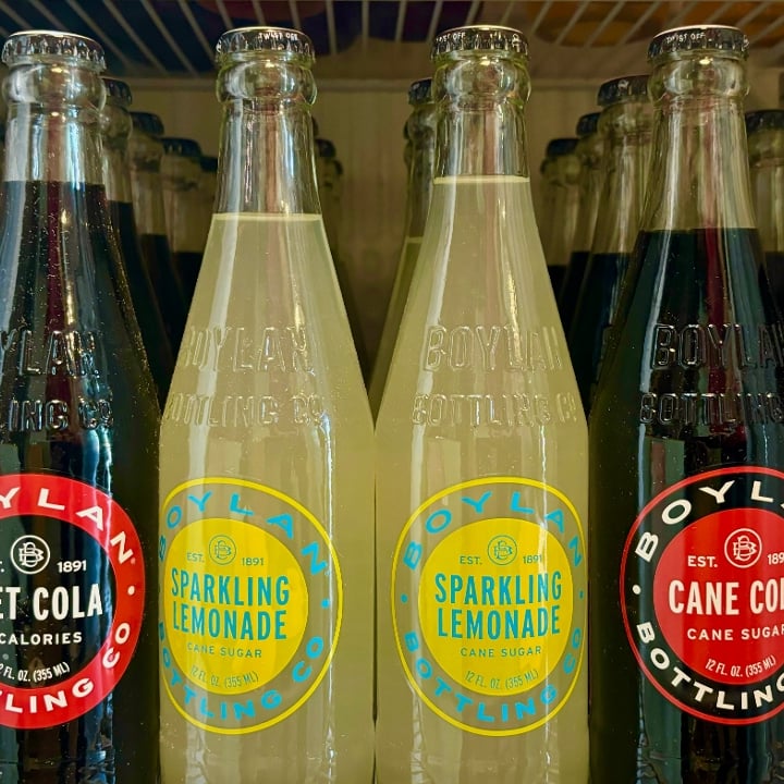 Boylan Soda
