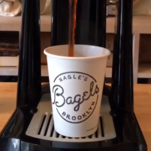 12oz. HOT Coffee