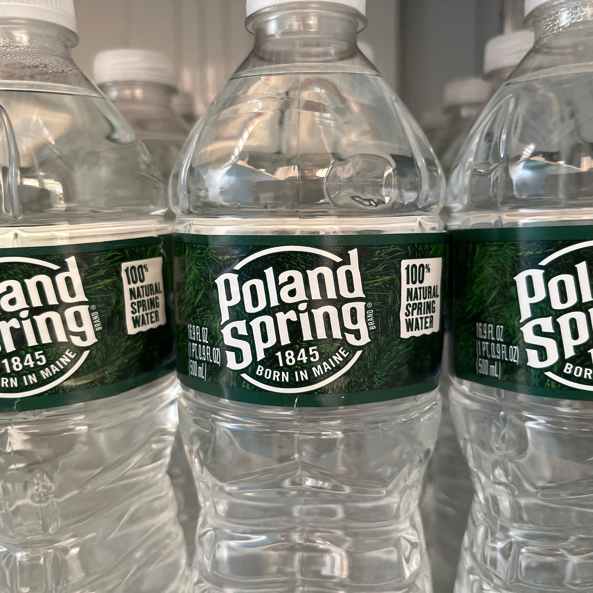 Bottled Water